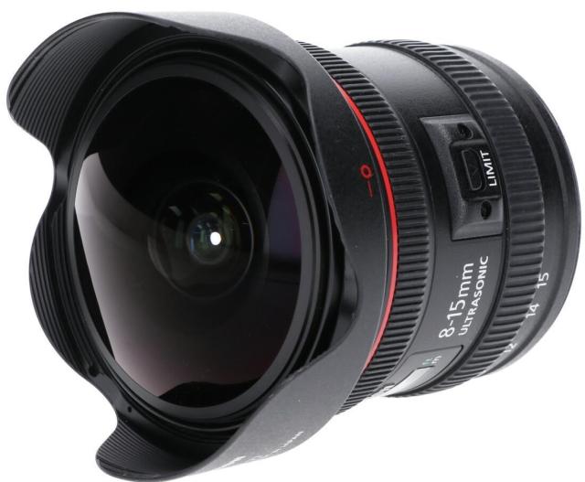 キヤノン 広角ズーム 中古 保証 CANON EF8-15mm F4L フィッシュ キヤノン 広角ズーム 中古 保証 CANON EF8-15mm F4L フィッシュ