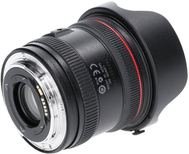 美品 Canon EF 8-15mm F4L フィッシュアイUSM 美品] Canon EF8-15mm F4L