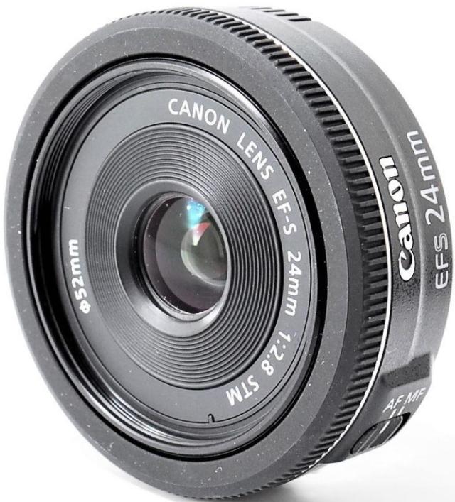 Canon EOS 30Dボディ＆ 24mmパンケーキ フジツボフードセット