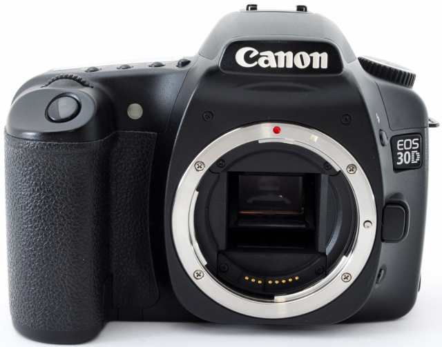 ピクチャースタイルも☆本格入門するならコレ☆ Canon EOS 30D レンズ