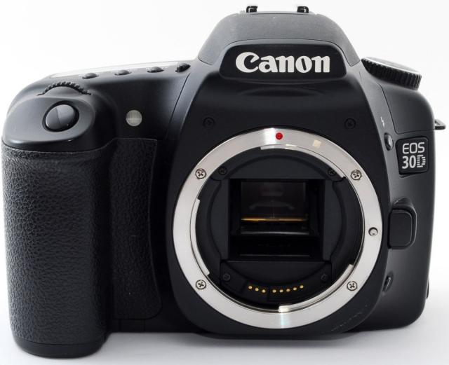 キヤノン デジタル一眼 CANON EOS 30D レンズキット 中古