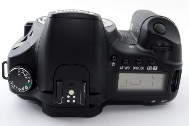 キヤノン デジタル一眼 CANON EOS 30D レンズキット 中古