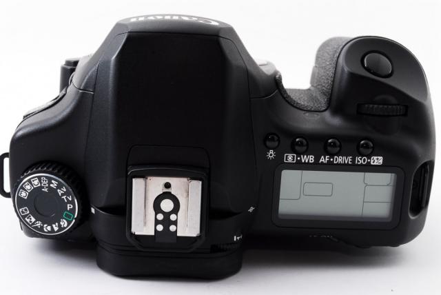 キヤノン デジタル一眼 CANON EOS 40D ダブルズーム 中古 新品メモリーカード ＆ 予備バッテリー付き 届いてすぐに使える 付属品充実_4