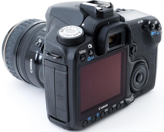 キャノン EOS 50D 一眼レフカメラ レンズキット(メモリーカード付き) EOS 50D キヤノン デジタル一眼 CANON レンズキット 中古 新品