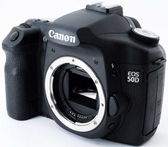 キヤノン デジタル一眼 CANON EOS 50D ダブルズーム 中古 新品SDカード＆ボディジャケット付き 届いてすぐに使えるの通販はau PAY  マーケット - Ｉさんの camera shop au PAY マーケット店 | au PAY マーケット－通販サイト