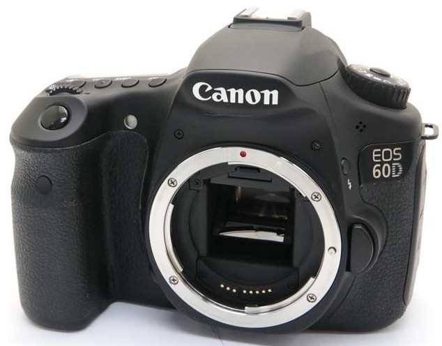 品質保証低価 Canon EOS 60D ボディレンズ AhKUy-m20077540981