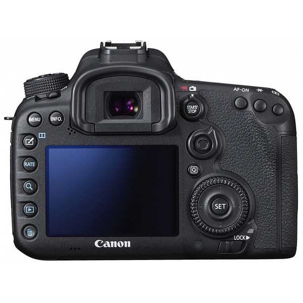 キヤノン デジタル一眼 CANON EOS 7D Mark II ボディ 中古 美品 予備バッテリー＆おまけ付き - デジタル一眼レフ