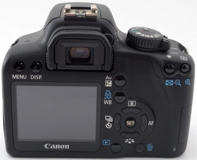 デジタル一眼 キヤノン CANON EOS Kiss F レンズキット 中古 新品SDカード付き 届いてすぐに使える 初心者 おすすめ 長期保証_2
