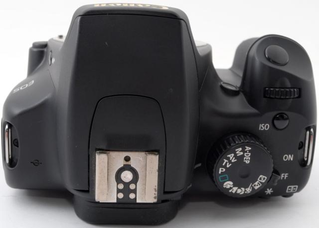 デジタル一眼 キヤノン CANON EOS Kiss F レンズキット 中古 新品SDカード付き 届いてすぐに使える 初心者 おすすめ 長期保証_4