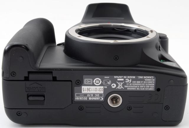 デジタル一眼 キヤノン CANON EOS Kiss F レンズキット 中古 新品SDカード付き 届いてすぐに使える 初心者 おすすめ 長期保証_5