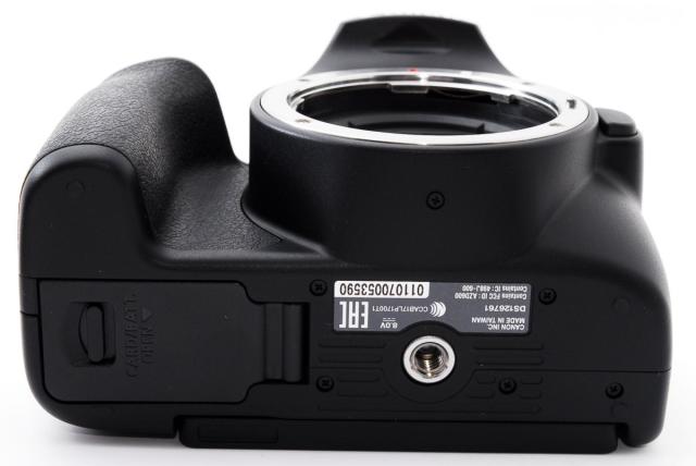 キヤノン デジタル一眼 CANON EOS Kiss X10 レンズキット 中古 Wi-Fi 