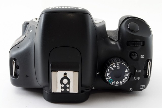 キヤノン デジタル一眼 CANON EOS Kiss X4 ダブルズームキット 中古