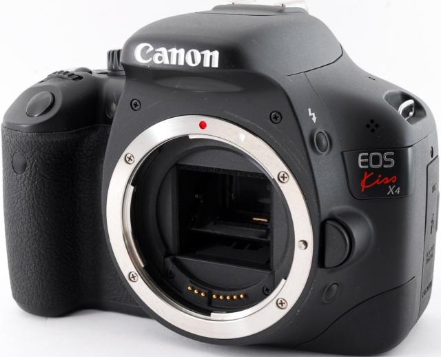 キヤノン デジタル一眼 CANON EOS Kiss X4 EF-S18-135 IS レンズキット 中古 新品SDカード付き 届いてすぐに使える 手振れ補正 動画撮影 長期保証_1
