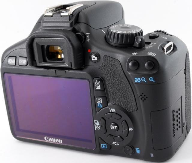 キヤノン デジタル一眼 CANON EOS Kiss X4 EF-S18-135 IS レンズキット 中古 新品SDカード付き 届いてすぐに使える 手振れ補正 動画撮影 長期保証_4