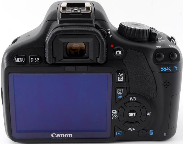 Canon EOS KISS X4 EF-S18-135 IS SDカード付き Canon キヤノン EOS