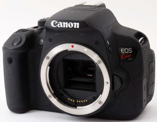キヤノン CANON デジタル一眼 EOS Kiss X7i EF-S18-55 IS STM