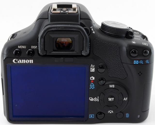 キヤノン デジタル一眼 CANON EOS Kiss X3 ダブルズームキット