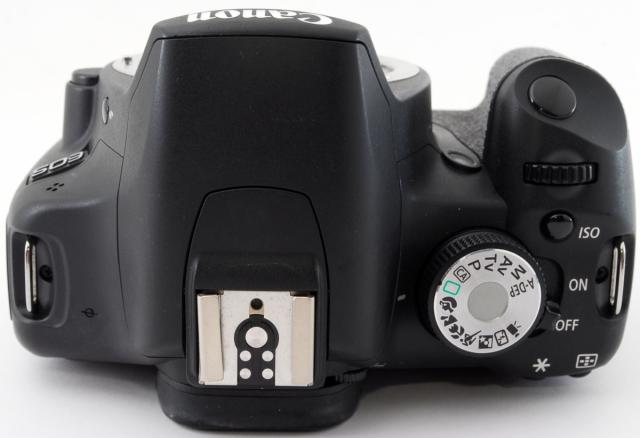 キヤノン デジタル一眼 CANON EOS Kiss X3 ダブルズームキット 中古 純正品 届いてすぐに使える 新品SDカード付き 長期保証_3