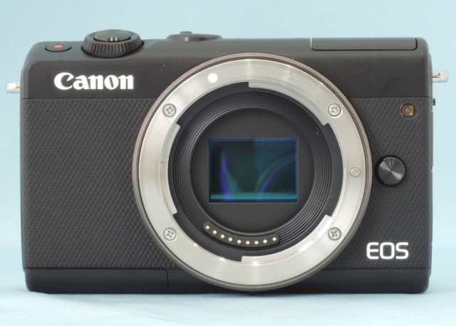 ミラーレス キヤノン CANON EOS M100 ボディ ブラック 特注品