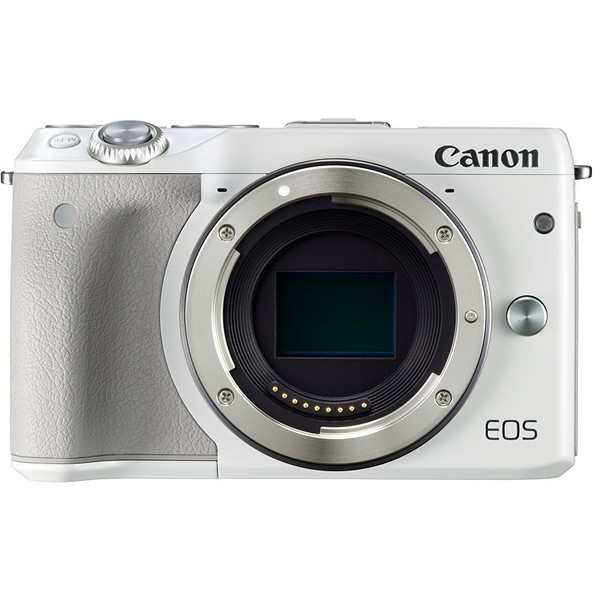 ミラーレス キヤノン CANON EOS M3 ボディ ホワイト 中古 保証