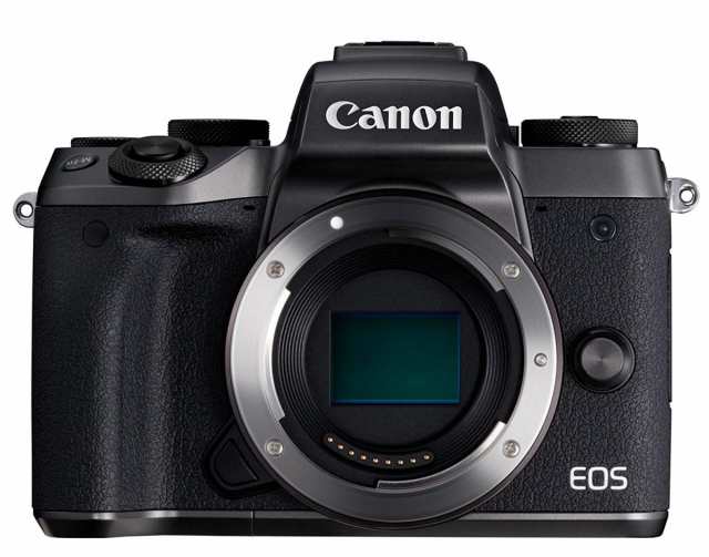 ミラーレス 中古 Canon キャノン EOS M5 ボディ Wi-Fi ＆ Bluetooth 搭載