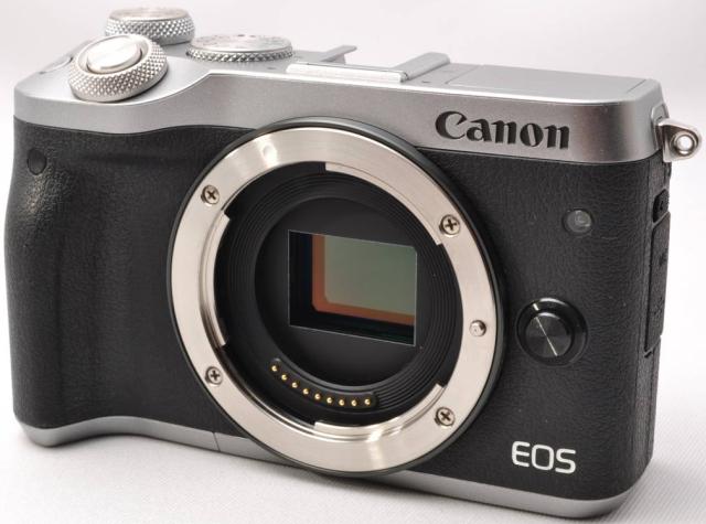 Canon EOS M6 ミラーレスカメラ レンズ付き キヤノンのミラーレス一眼カメラ「EOS M6」などが登場 - 価格