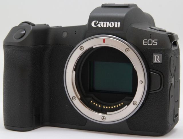 ミラーレス 最新 中古 Wi-Fi CANON キヤノン EOS R ボディの通販は