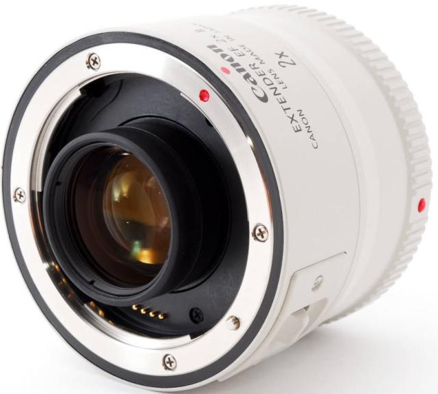 キヤノン Canon EXTENDER EF 2xII 中古 保証 