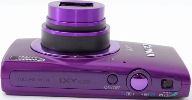 Canon IXY630 パープル Canon IXY630 パープル 9111 CANON IXY 630