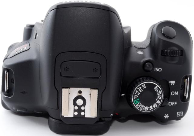 キヤノン デジタル一眼 CANON EOS Kiss X6i レンズキット 中古 新品SDカード付き 届いてすぐに使える 動画撮影 手振れ補正 自撮り 長期保証_3
