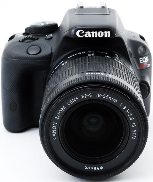 キヤノン デジタル一眼レフ CANON EOS Kiss X7 レンズキット 中古 新品SDカード付き 届いてすぐに使える 手振れ補正 動画撮影 長期保証_1