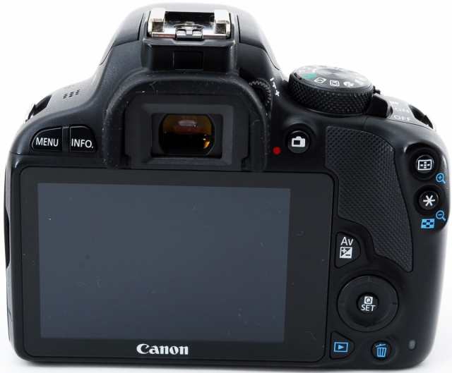 キヤノン デジタル一眼 CANON EOS Kiss x7 レンズキット スマホに 