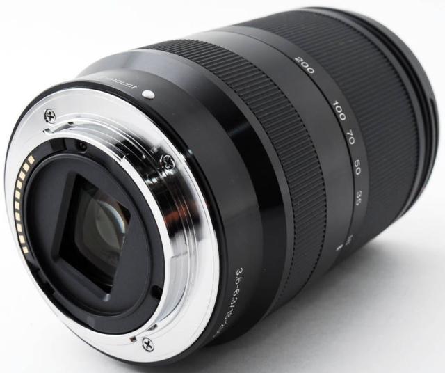交換レンズ 中古 保証 SONY ソニー E 18-200mm F3.5-6.3 OSS LE SEL18200LE_2