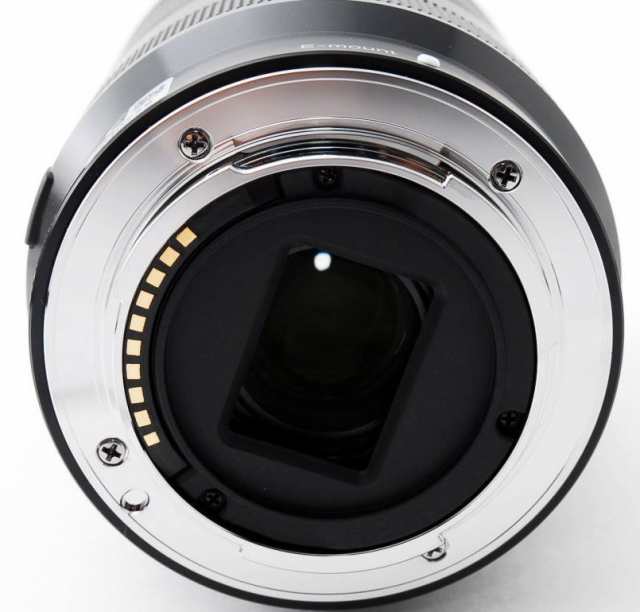 交換レンズ 中古 保証 SONY ソニー E 18-200mm F3.5-6.3 OSS LE SEL18200LE その他交換レンズ