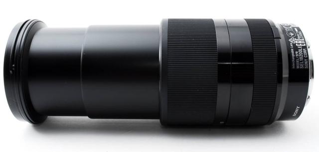交換レンズ 中古 保証 SONY ソニー E 18-200mm F3.5-6.3 OSS LE SEL18200LE_4