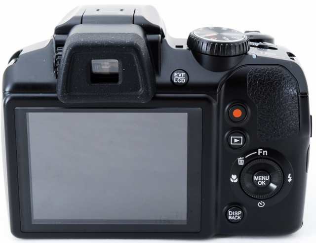 デジタルカメラ 中古 FUJIFILM 富士フイルム FinePix S8200 ブラック