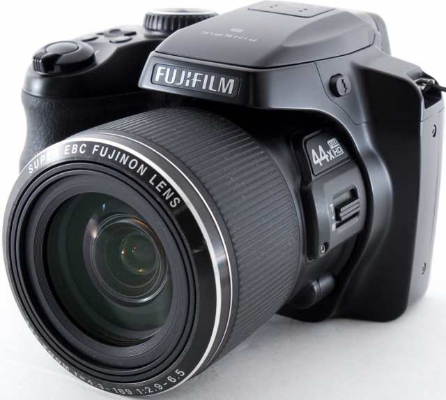 フジフイルム デジタルカメラ FUJIFILM FinePix S8400 中古 新品SDカード付き 届いてすぐに使えるの通販は 25,800円