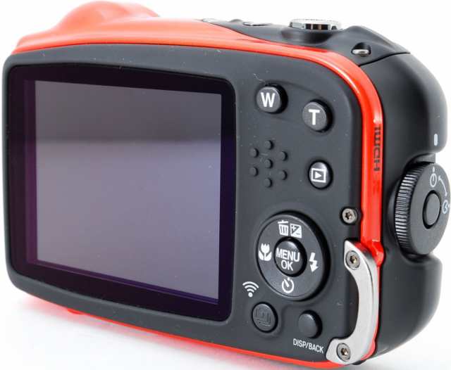 FUJI FILM FINEPIX XP70 WiFi対応 動作品