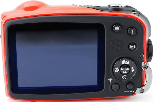 Fujifilm FinePix XP70: Splish splash with waterproof Wi-Fi