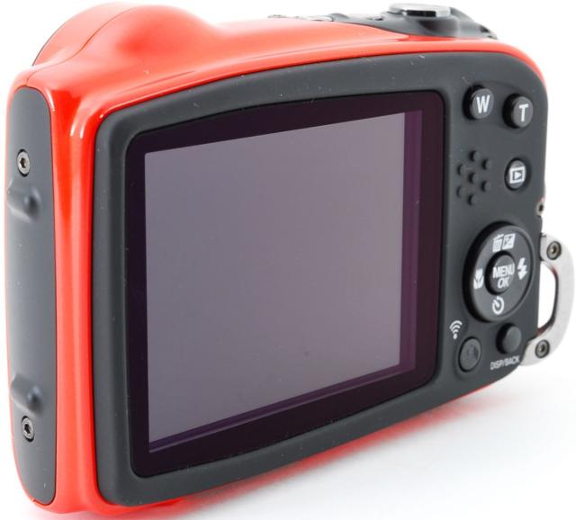 フジフイルム デジカメ FUJIFILM FinePix XP70 オレンジ Wi-Fi搭載