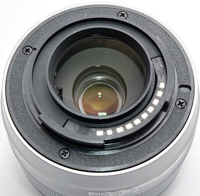 富士フイルム FUJIFILM 交換レンズ 中古 保証 フジノンレンズ XC15