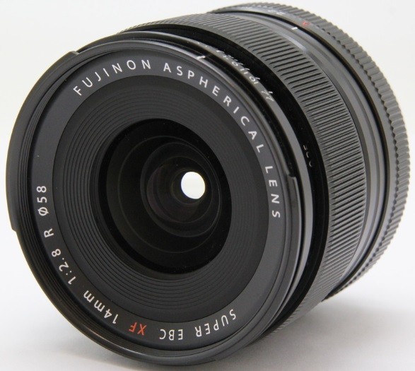 FUJIFILM 富士フイルム 単焦点レンズ 中古 保証 フジノンレンズ XF 14mm F2.8 R 45,370円