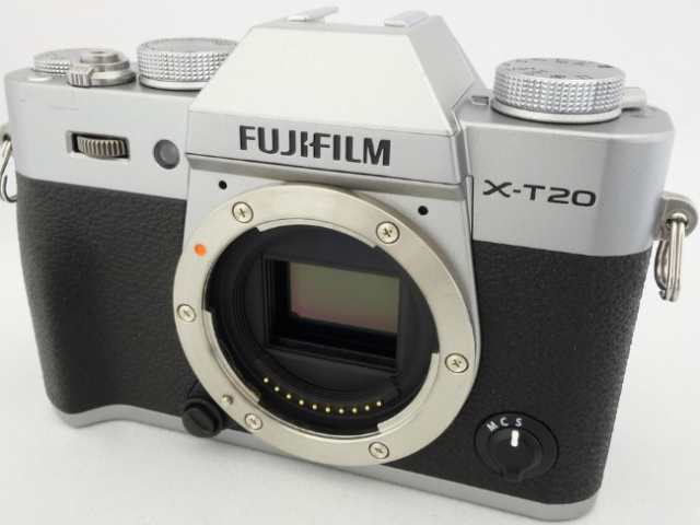 Fujifilm X-T20ボディとレンズなど - デジタルカメラ