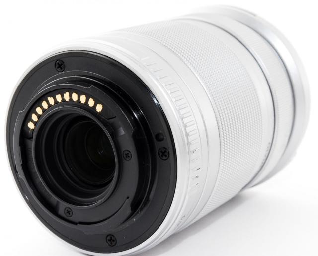 望遠レンズ 中古 美品 保証 OLYMPUS オリンパス M.ZUIKO DIGITAL ED 40