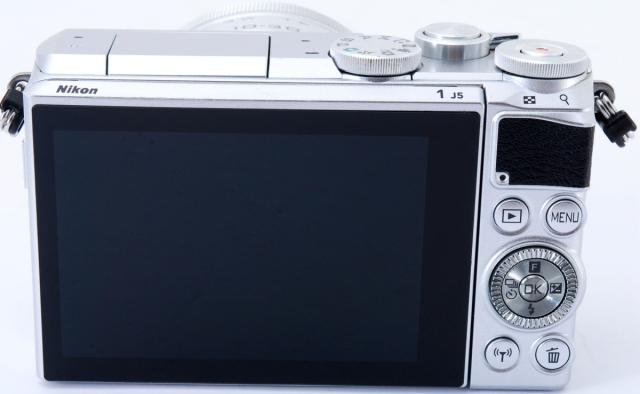 ニコン Nikon ミラーレスカメラ Nikon1 J5 【中古】（ニコン