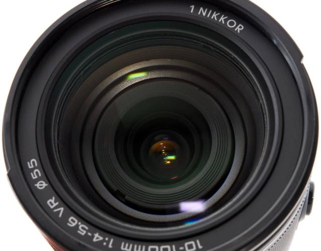 【返品保証・動作確認済】Nikon 1 NIKKOR 10-100mm Amazon.com : Nikon 1 NIKKOR 10-100mm f/4.0-5.6 VR (Black) : Camera