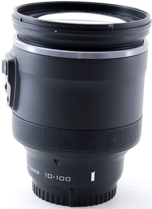 レンズ(ズーム) NIKKOR Z DX 50-250mm f/4.5-6.3 VR ニコン 交換レンズ Nikon 1 NIKKOR VR 10-100mm f/4.5-5.6 PD