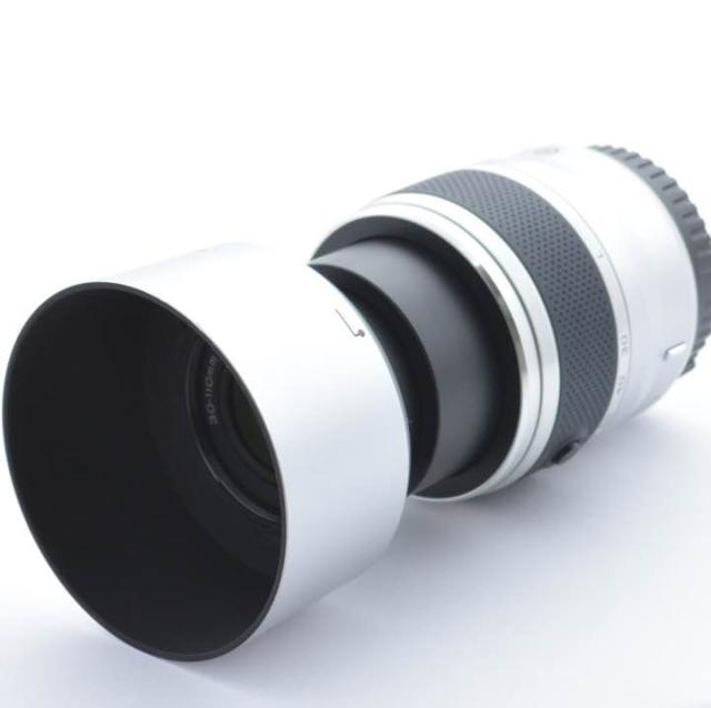 ニコン ミラーレス 望遠レンズ おすすめ Nikon 1 NIKKOR VR 30-110 