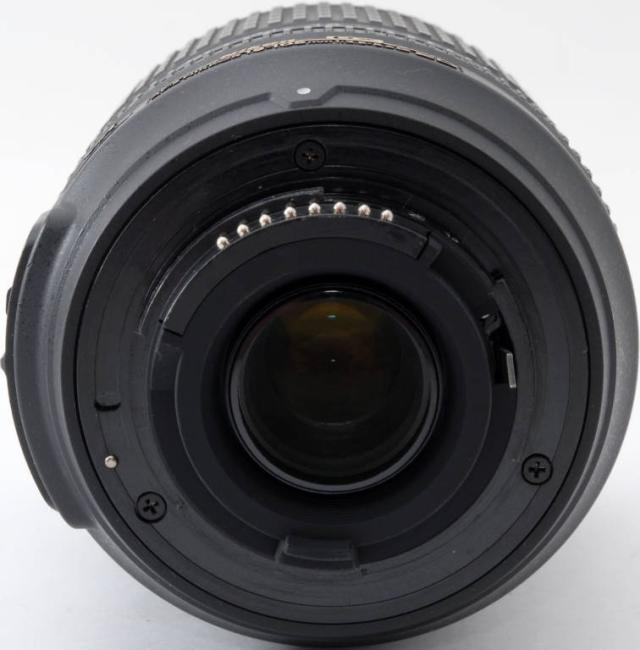 ニコン 交換レンズ Nikon AF-S DX NIKKOR 18-105mm f/3.5-5.6G ED VR 中古 手振れ補正_4