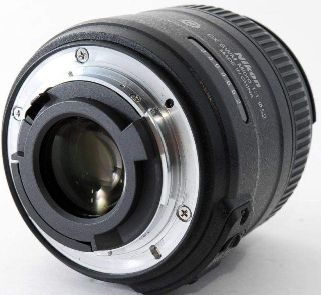 ⭐Nikon 40mm f/2.8G 美品！大人気⭐マイクロレンズ 簡単にプロ級 51978EgJG5L.jpg